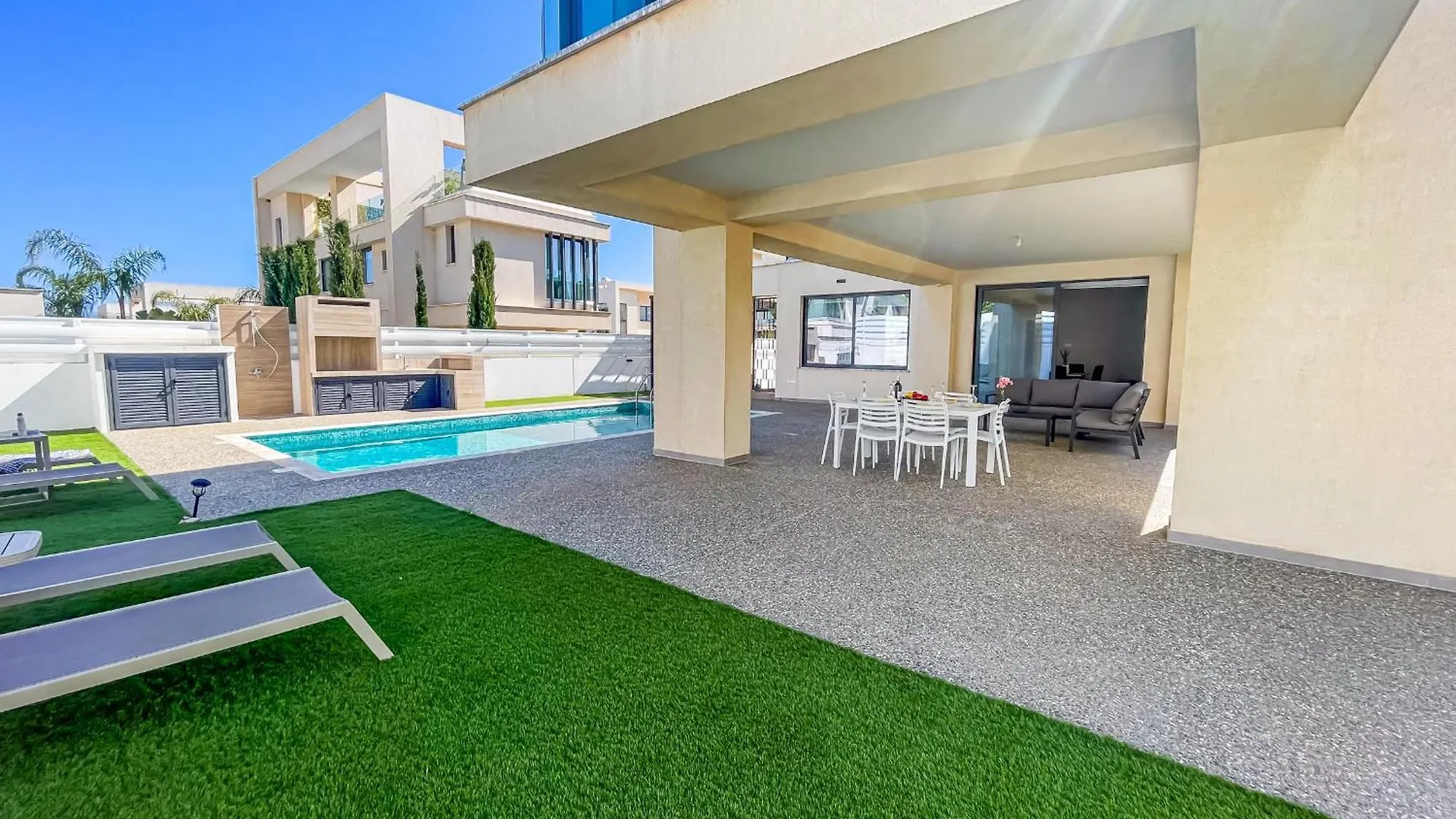 פרוטאראס Panorama Lux Villas