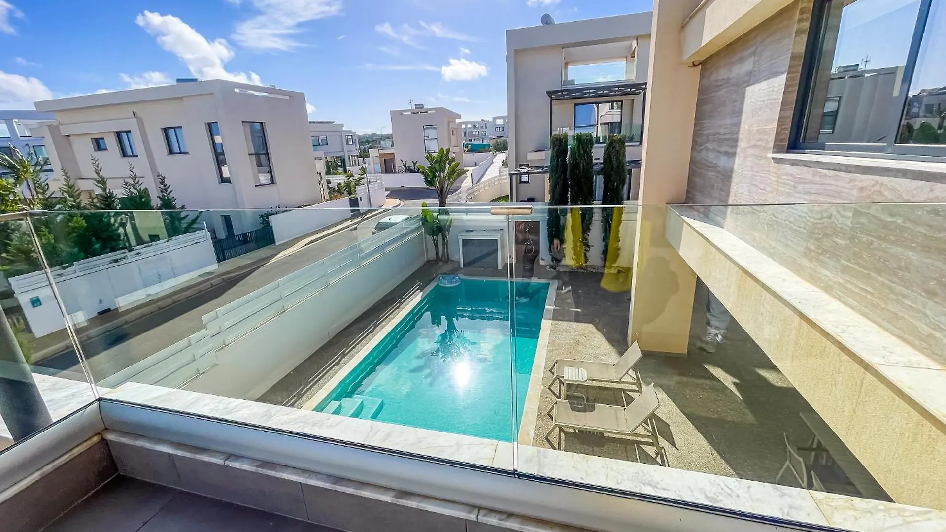 פרוטאראס Panorama Lux Villas קפריסין