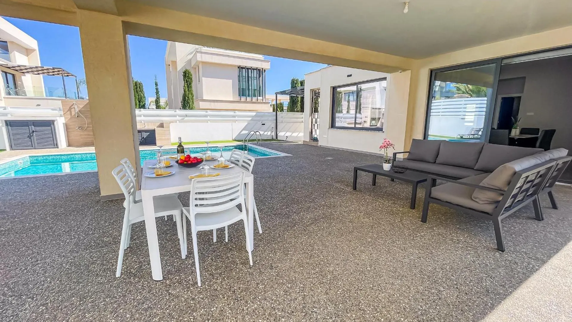 Panorama Lux Villas Protaras 0*,  Cypern