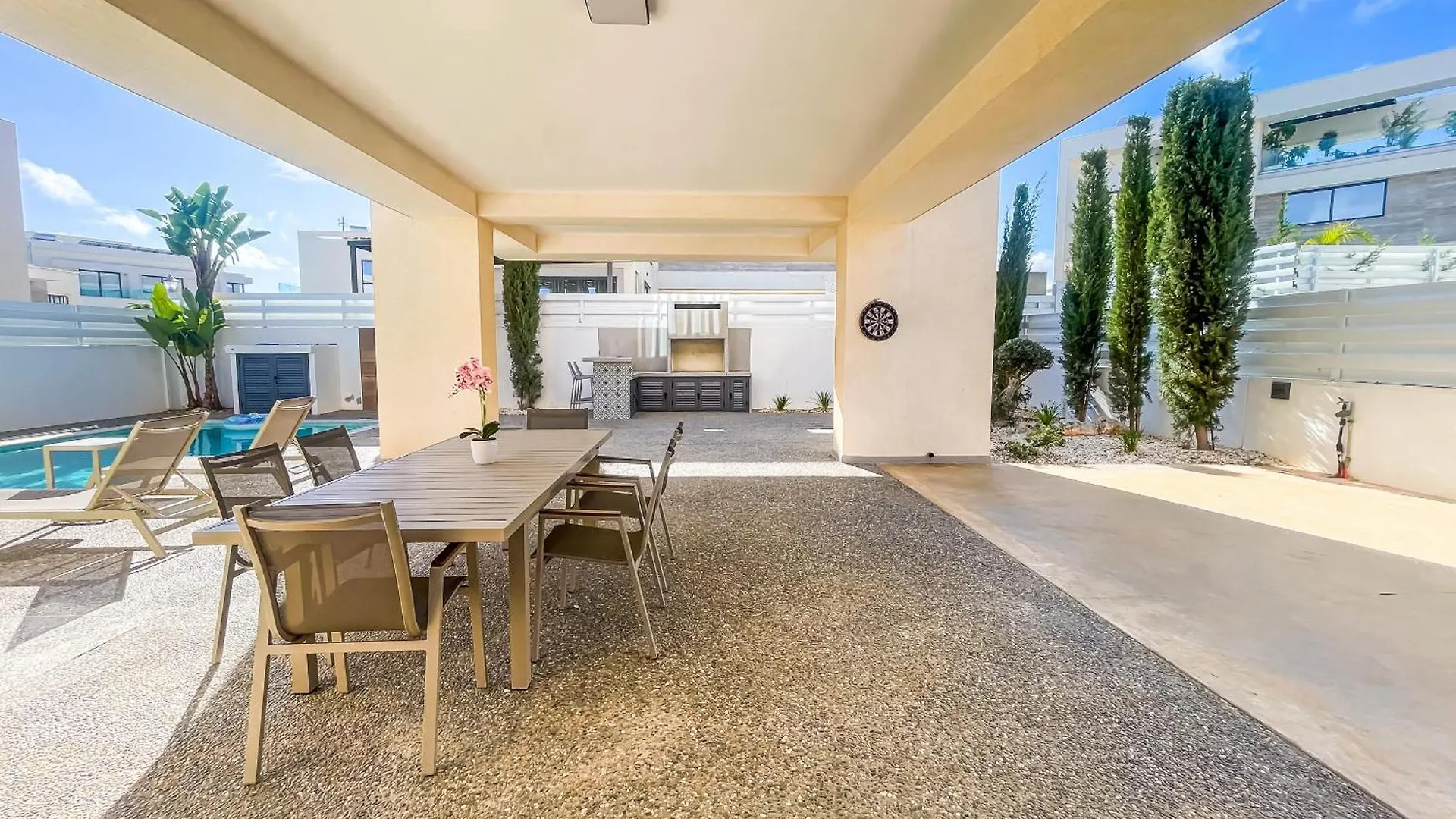 Panorama Lux Villas Protaras Cypern