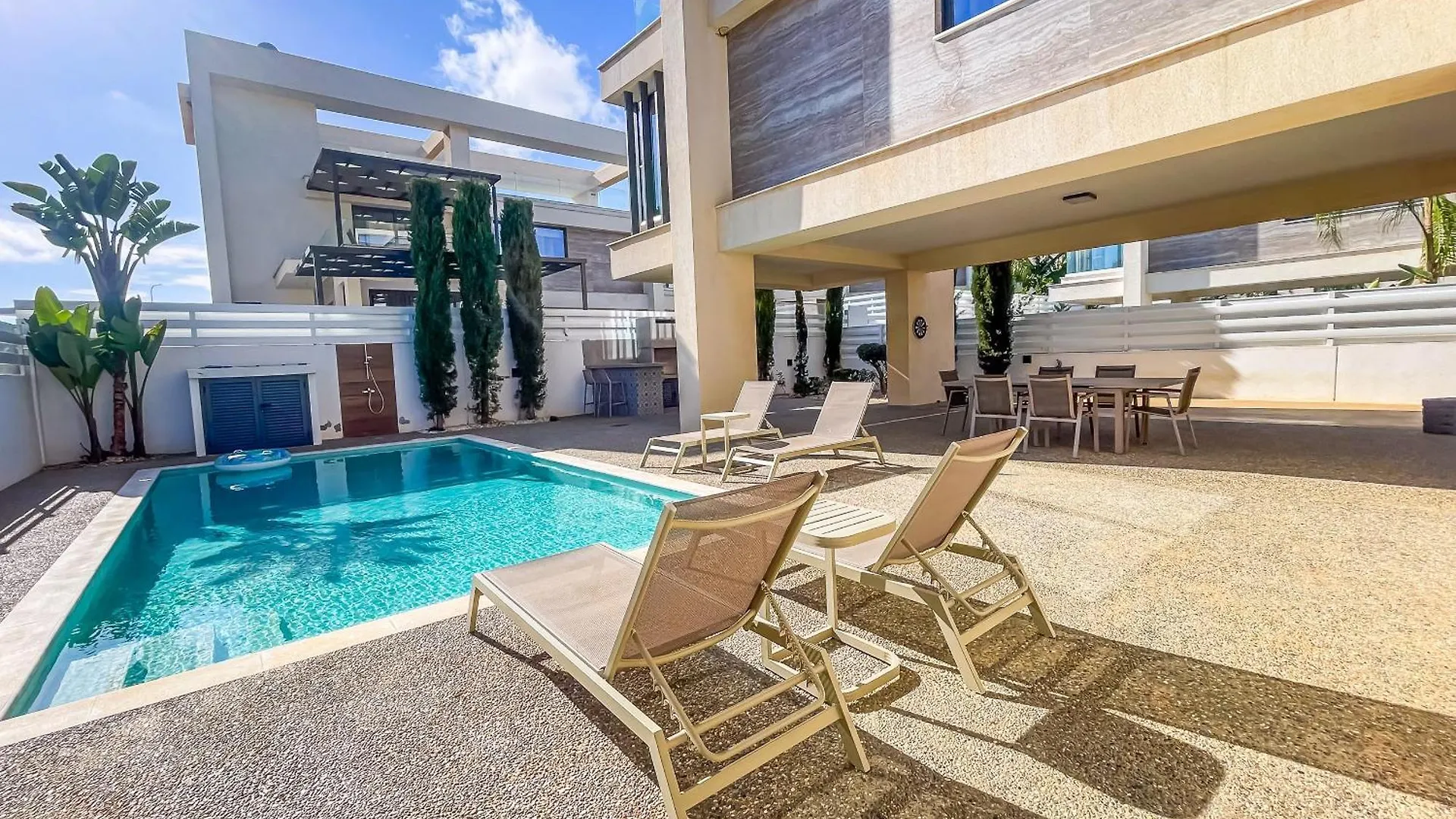 Panorama Lux Villas Protaras 0*,